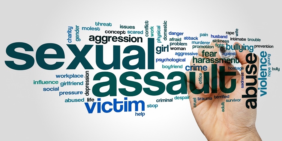 Pagalba seksualinio smurto atveju